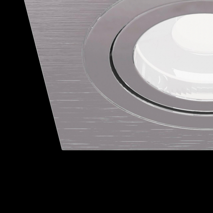 Встраиваемый светильник Maytoni Technical Atom DL024-2-01S