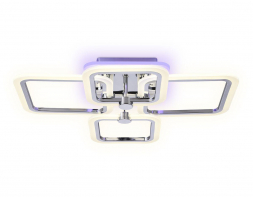Потолочная светодиодная люстра Ambrella light Original FA534