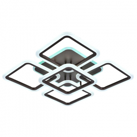 Потолочная светодиодная люстра Profit Light 8075/4+1 COF