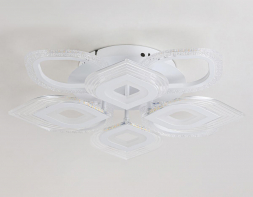 Потолочная светодиодная люстра Ambrella light Acrylica Original FA4294