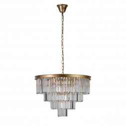 Подвесная люстра Loft IT Prism Clear 10019/600C