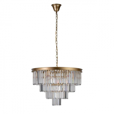 Подвесная люстра Loft IT Prism Clear 10019/600C