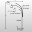 Торшер Zumaline Antenne TS-140123F-BKGO