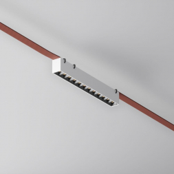 Подвесной светодиодный светильник Maytoni Technical Pendant system Parity Points TR128B-12W3K-M-W