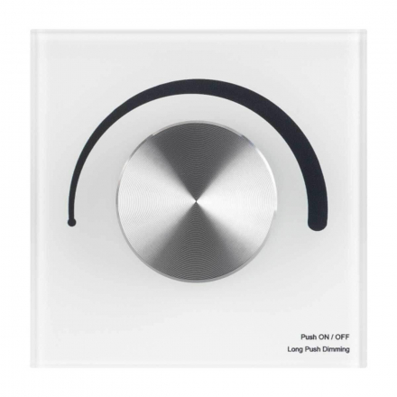 Панель управления Arlight Smart-P1-Dim-G-IN White 033752