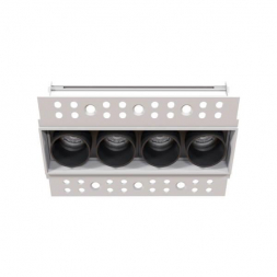 Встраиваемый светодиодный светильник Arlight MS-Orient-Built-Trimless-TC-S38x127-10W Day4000 032224