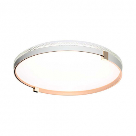 Настенно-потолочный светодиодный светильник Sonex Pale Olidi White 7646/EL