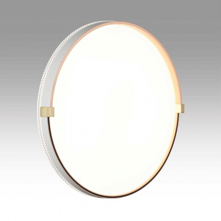 Настенно-потолочный светодиодный светильник Sonex Pale Olidi White 7646/EL