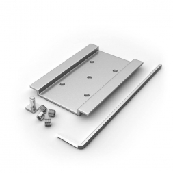 Коннектор прямой Arlight S2-Line-5470 Seamless внешний 029489