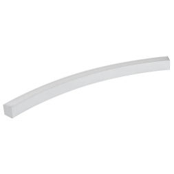 Профиль Arlight SL-ARC-3535-D1500-A45 SILVER (590мм, дуга 1 из 8) 025521