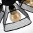 Потолочная люстра Arte Lamp Maasym A7044PL-6BK