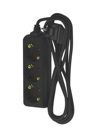 Удлинитель Фотон 3гн х 5м с/з 16-53Е 22724