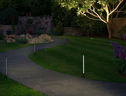 Ландшафтный светодиодный светильник Paulmann Plug Shine 94530