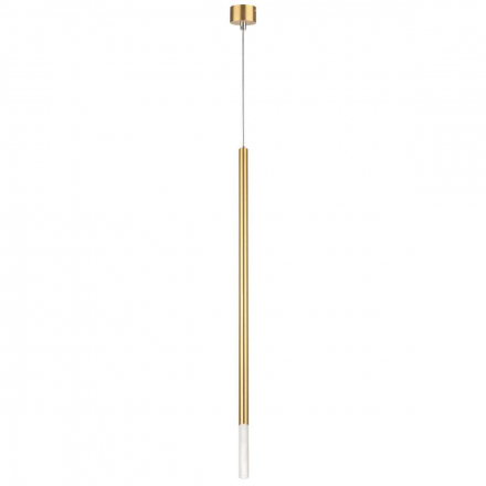 LT7473332 Люстра TUBO LED 5W 300LM 360G ЗОЛОТО 3000K