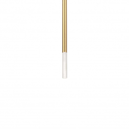 LT7473332 Люстра TUBO LED 5W 300LM 360G ЗОЛОТО 3000K