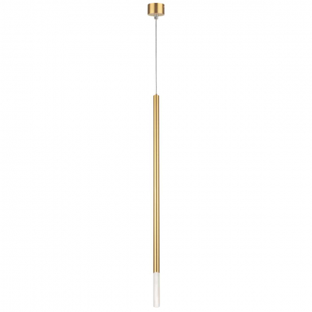 LT7473332 Люстра TUBO LED 5W 300LM 360G ЗОЛОТО 3000K
