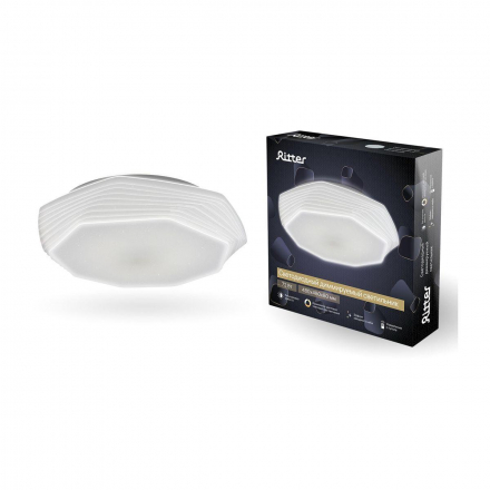 Потолочный светодиодный светильник Ritter Mira 52211 9