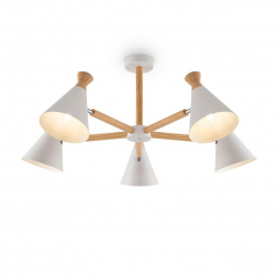 Потолочная люстра Freya Rise FR5169PL-05W