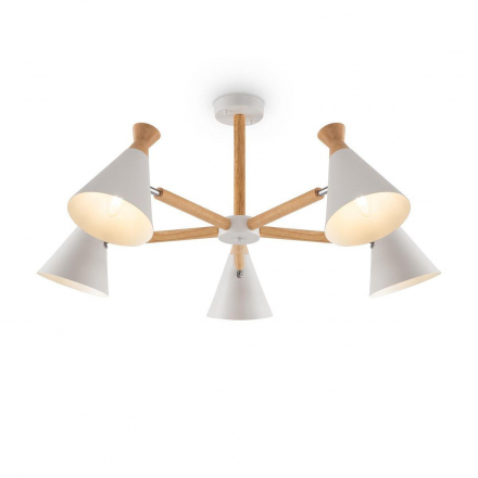 Потолочная люстра Freya Rise FR5169PL-05W
