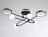 Потолочная светодиодная люстра Ambrella light Comfort LineTech FL66232