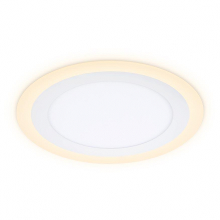 Встраиваемый светодиодный светильник Ambrella light Downlight DCR373