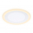 Встраиваемый светодиодный светильник Ambrella light Downlight DCR373