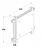 Потолочный светильник Arte Lamp Archimede A6462PL-2CKB