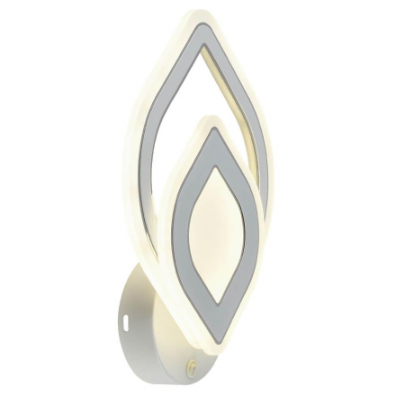 Настенный светодиодный светильник Profit Light 8071/1W WHT B