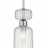 Подвесной светильник Escada Gloss 1141/1S Chrome/Clear