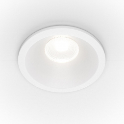 Встраиваемый светодиодный светильник Maytoni Technical Zoom Dim Triac DL034-01-06W4K-D-W