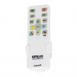 Потолочный светодиодный светильник Citilux Norma CL749K400