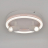 Потолочный светодиодный светильник Escada 20044SMA/03LED WH