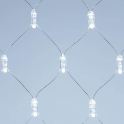 Уличная светодиодная гирлянда Ardecoled сеть 230V белый ARD-Netlight-Classic-2000X1500-Clear-288Led White 024684