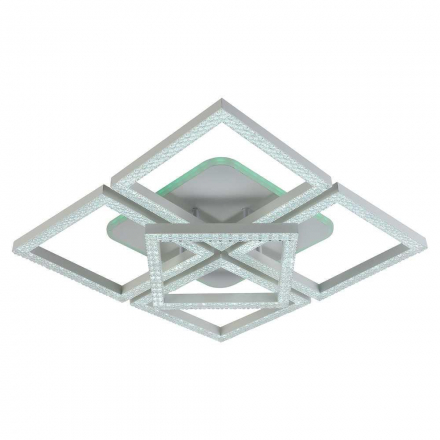 Потолочная светодиодная люстра Profit Light 5877/4+1 WHT