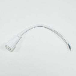 Коннектор питания Ardecoled ARD-PRO-F-SPI White 031546