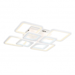 Потолочная светодиодная люстра Ambrella light Acrylica Original FA4423