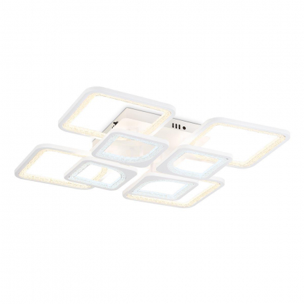 Потолочная светодиодная люстра Ambrella light Acrylica Original FA4423