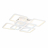 Потолочная светодиодная люстра Ambrella light Acrylica Original FA4423