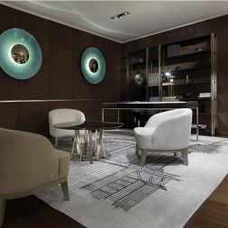 Настенный светодиодный светильник Imperium Loft Alesta 209028-23