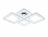 Потолочный светодиодный светильник Ambrella light Acrylica Ice FA1726