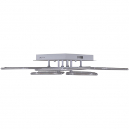 Потолочная светодиодная люстра Reluce 08428-0.3-4+4A WH