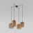 Подвесная люстра TK Lighting 6585 Juta