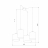 Подвесная люстра TK Lighting 6585 Juta