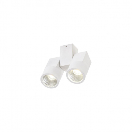 Потолочный светодиодный светильник Citilux Дубль CL556100