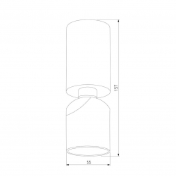 Светодиодный спот Elektrostandard Spot 25106/LED a066398
