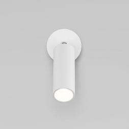 Светодиодный спот Eurosvet Pin 20133/1 LED белый