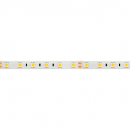 Светодиодная влагозащищенная лента Arlight 14,4W/m 60LED/m 5060SMD теплый белый 5M 015279(2)