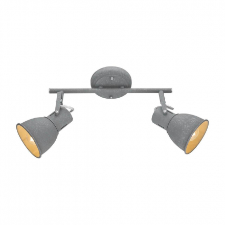 Спот Arte Lamp A1677PL-2GY