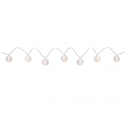 Уличный подвесной светодиодный светильник Paulmann Lampion Chain 94166