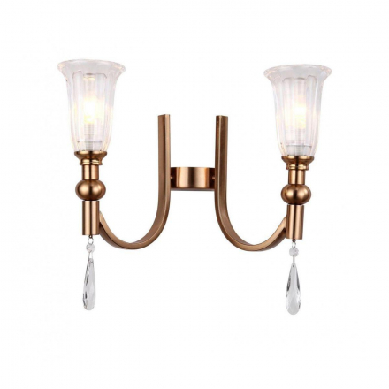 Бра Lumina Deco Rionella LDW 8041-2 S.GD